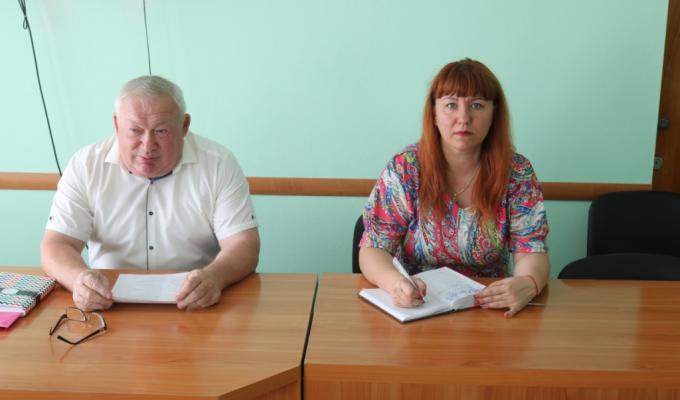 За підсумками апаратної наради За підсумками апаратної наради