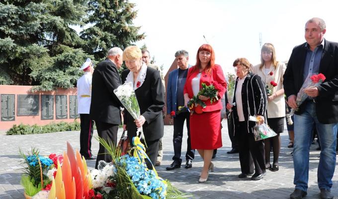 Незгасаючий вогонь пам’яті Незгасаючий вогонь пам’яті
