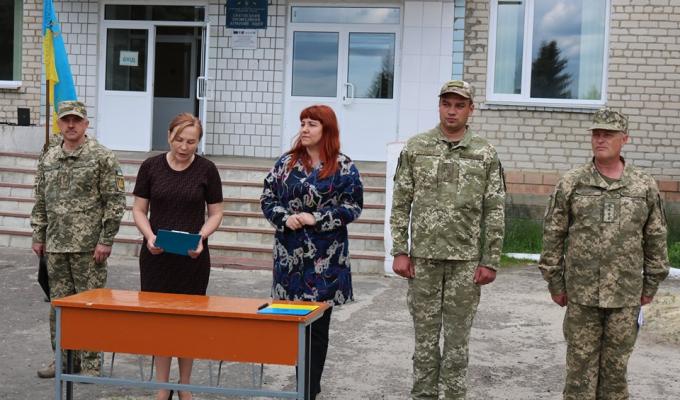 Навчальні збори резервістів Навчальні збори резервістів