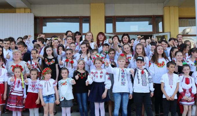 Сватівщина вишивана Сватівщина вишивана