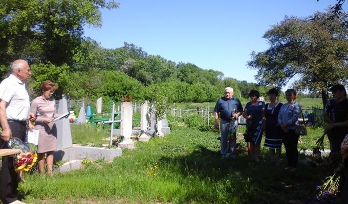 19 травня в селі Мілуватка відбувся мітинг-реквієм 19 травня в селі Мілуватка відбувся мітинг-реквієм