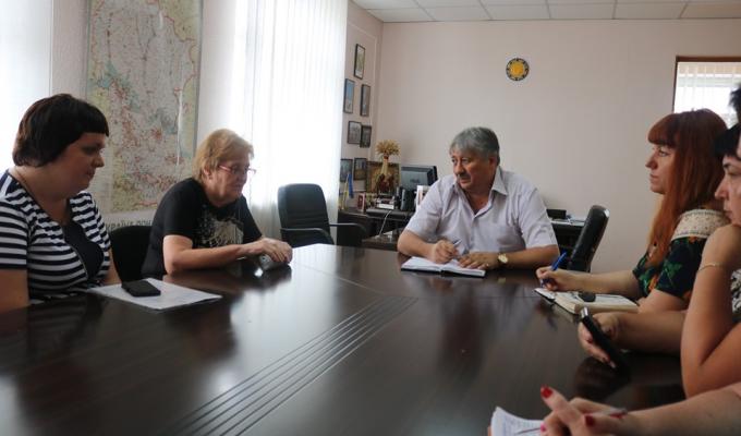 У будівлі КНП «Сватівська багатопрофільна лікарня» буде здійснено капітальний ремонт У будівлі КНП «Сватівська багатопрофільна лікарня» буде здійснено капітальний ремонт