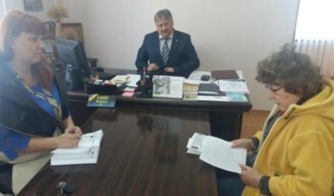 Відбулося засідання комісії з питань погашення заборгованості із заробітної плати Відбулося засідання комісії з питань погашення заборгованості із заробітної плати