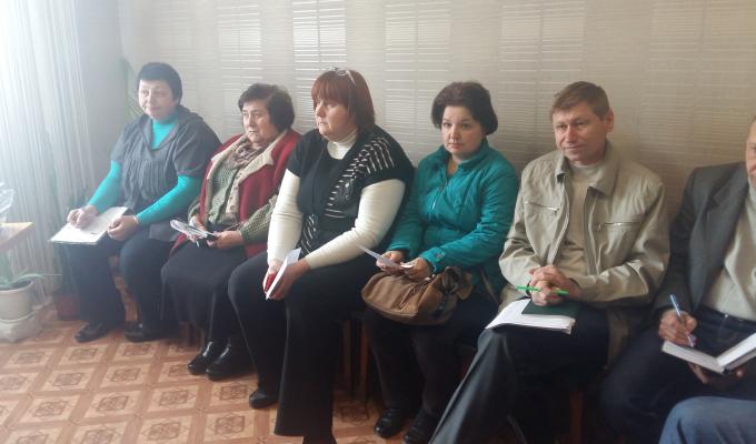 Відбулося засідання районної комісії з надання одноразової матеріальної допомоги за рахунок коштів районного бюджету Відбулося засідання районної комісії з надання одноразової матеріальної допомоги за рахунок коштів районного бюджету