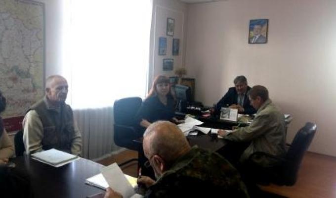 Підготовка до проведення Свистунівського фестивалю поезії Підготовка до проведення Свистунівського фестивалю поезії