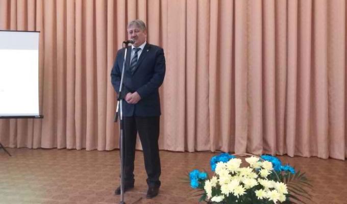 На Сватівщині відбулися урочистості до Дня вшанування учасників ліквідації наслідків аварії на ЧАЕС На Сватівщині відбулися урочистості до Дня вшанування учасників ліквідації наслідків аварії на ЧАЕС