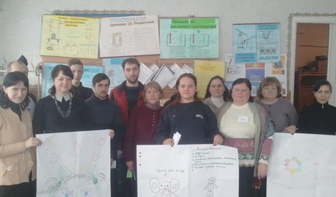 Студенти Сватівського аграрного ліцею відвідали тренінг «Особистісний розвиток»