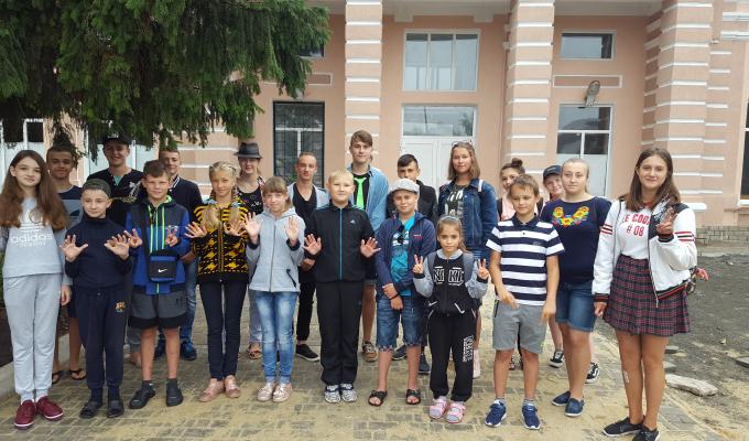 Санаторно-оздоровчий комплекс «Країна мрій» зустрічає дітей Сватівщини Санаторно-оздоровчий комплекс «Країна мрій» зустрічає дітей Сватівщини