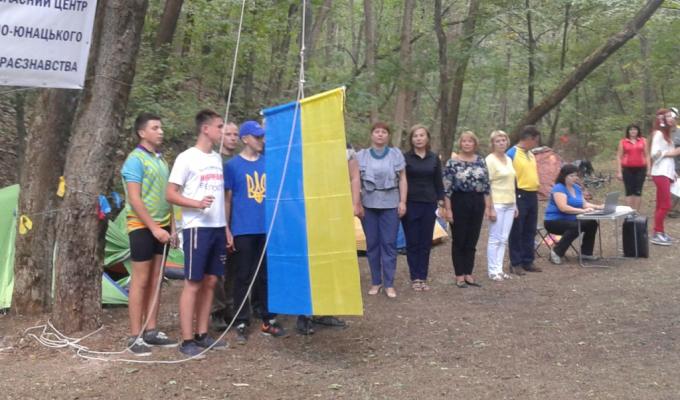 У Сватівському районі проходитиме Чемпіонат Луганської області зі спортивного туризму У Сватівському районі проходитиме Чемпіонат Луганської області зі спортивного туризму