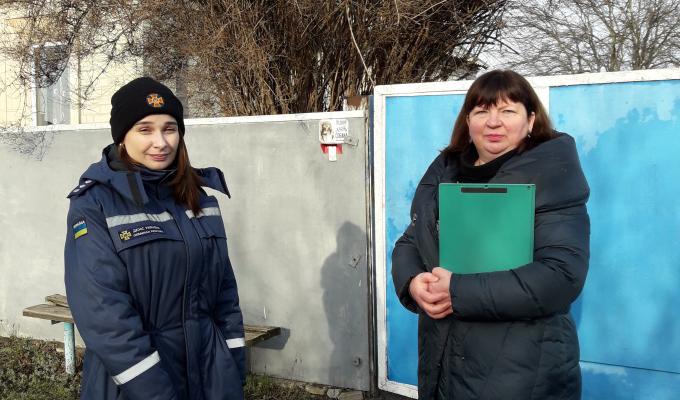Спільний рейд напередодні новорічних та різдвяних свят Спільний рейд напередодні новорічних та різдвяних свят