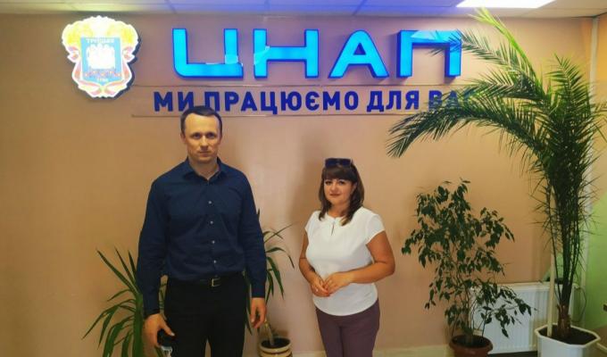 25 травня голова Сватівської райдержадміністрації Олег Клименчуков відвідав Троїцьку територіальну громаду 25 травня голова Сватівської райдержадміністрації Олег Клименчуков відвідав Троїцьку територіальну громаду