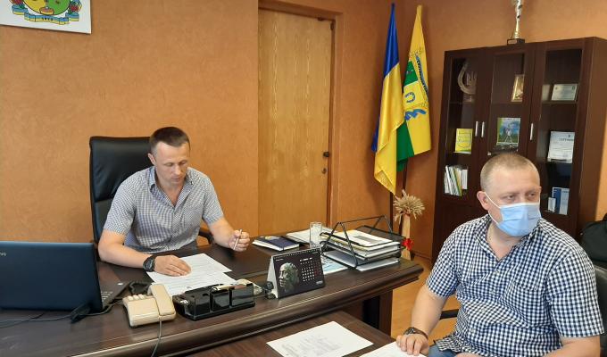 Увага❗В місті Сватове виявлено захворювання на сказ 