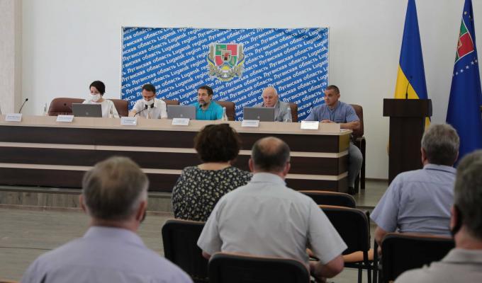 17 червня голова райдержадміністрації Олег Клименчуков взяв участь в навчальних заняттях з питань цивільного захисту 17 червня голова райдержадміністрації Олег Клименчуков взяв участь в навчальних заняттях з питань цивільного захисту
