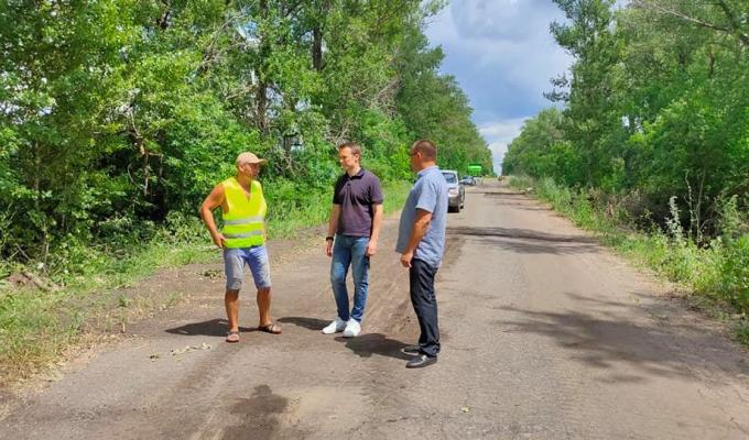 29 червня голова райдержадміністрації Олег Клименчуков здійснив робочу поїздку до Коломийчиської територіальної громади 29 червня голова райдержадміністрації Олег Клименчуков здійснив робочу поїздку до Коломийчиської територіальної громади
