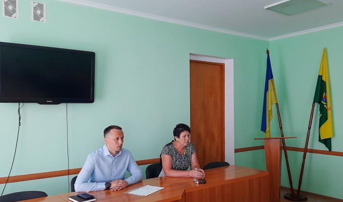 У керівному складі Сватівської районної державної адміністрації відбулися кадрові зміни У керівному складі Сватівської районної державної адміністрації відбулися кадрові зміни