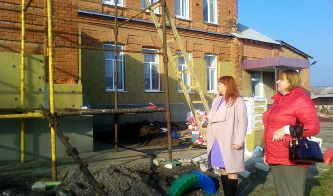 Заходи щодо енергозбереження у навчальних закладах Сватівського району Заходи щодо енергозбереження у навчальних закладах Сватівського району