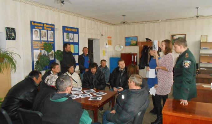 Проведено соціальну роботу з умовно-засудженими особами Проведено соціальну роботу з умовно-засудженими особами
