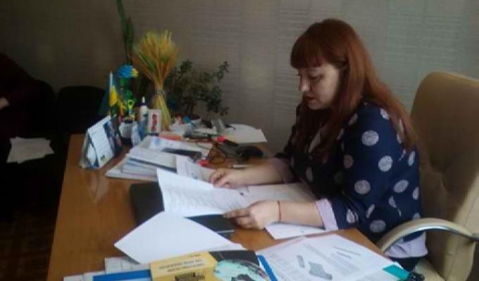 Покращення умов для маломобільних груп населення Сватівського району Покращення умов для маломобільних груп населення Сватівського району