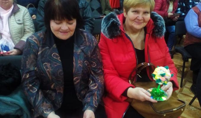 Заходи до Міжнародного дня інвалідів Заходи до Міжнародного дня інвалідів