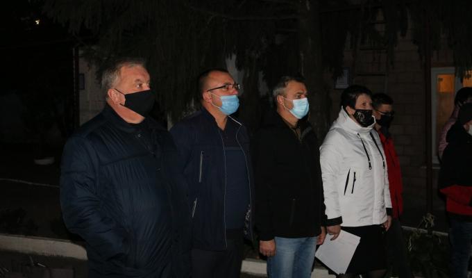 5 жовтня відбулася перша відправка осінньо-зимового призову на строкову військову службу 5 жовтня відбулася перша відправка осінньо-зимового призову на строкову військову службу