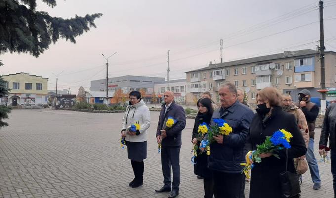 До Дня захисників і захисниць України До Дня захисників і захисниць України