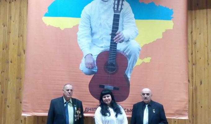 11-й Міжнародний фестиваль пісні «Чорнобильські мотиви» за участю Сватівчан 11-й Міжнародний фестиваль пісні «Чорнобильські мотиви» за участю Сватівчан
