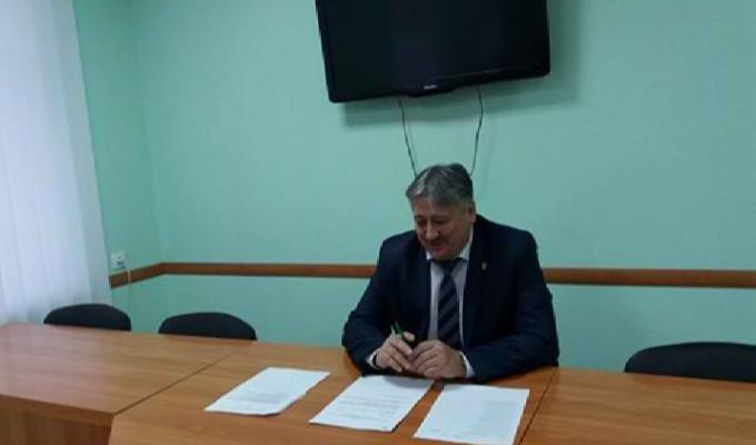 Засідання районної комісії ТЕБ та НС Засідання районної комісії ТЕБ та НС