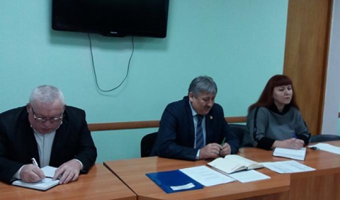 За підсумками апаратної наради За підсумками апаратної наради