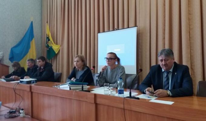 Прийнято районний бюджет на 2018 рік Прийнято районний бюджет на 2018 рік