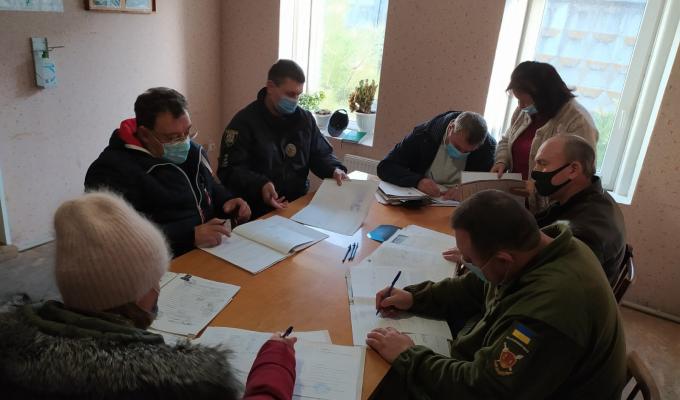 Триває осінній призов на військову службу