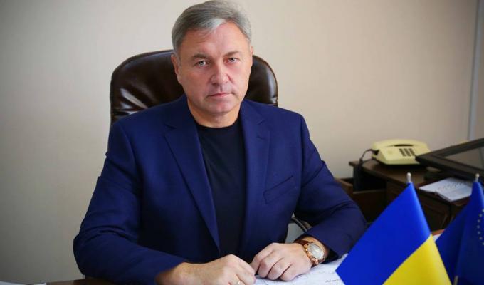 Звернення  голови Луганської обласної державної адміністрації –  керівника обласної військово-цивільної адміністрації Юрія Гарбуза  з нагоди Дня Героїв Небесної Сотні