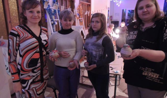 Напередодні Різдвяних свят Напередодні Різдвяних свят
