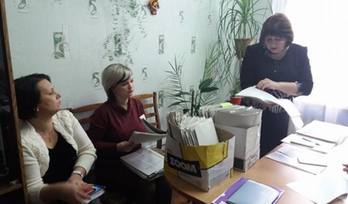 Державна соціальна  допомога внутрішньо переміщеним особам