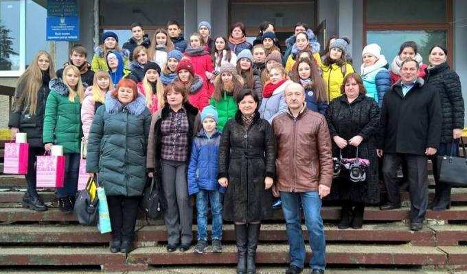 Перебування сватівчан на Старосамбірщині: день четвертий