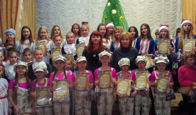 Талановита молодь - це майбутня еліта Сватівщини