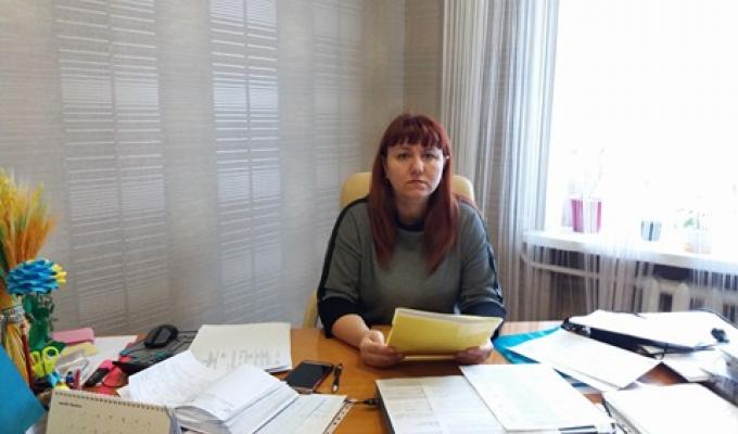 Державна соціальна допомога внутрішньо переміщеним особам