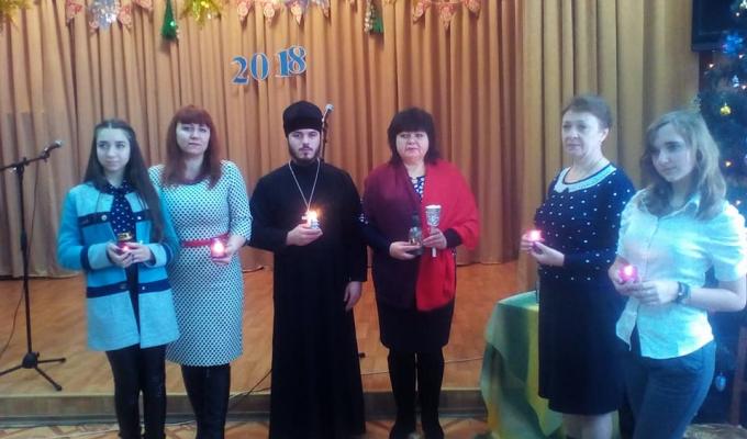 Вифлеємський вогонь миру прибув до Сватівщини