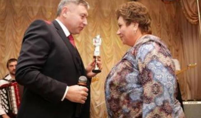 Людина року 2017: Любов Полякова