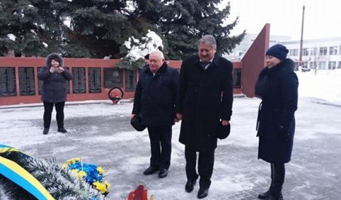 День визволення Сватівщини від фашистських загарбників