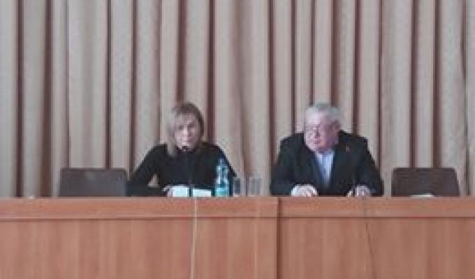 Позачергова сесія Сватівської районної ради