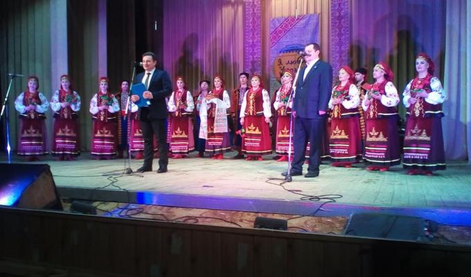 Сватівчани вдячні чернігівським митцям за отримані позитивні емоції Сватівчани вдячні чернігівським митцям за отримані позитивні емоції