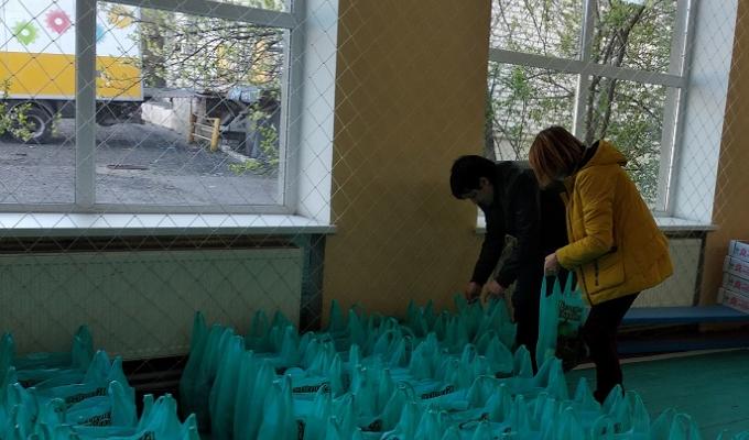 З турботою про ветеранів війни З турботою про ветеранів війни