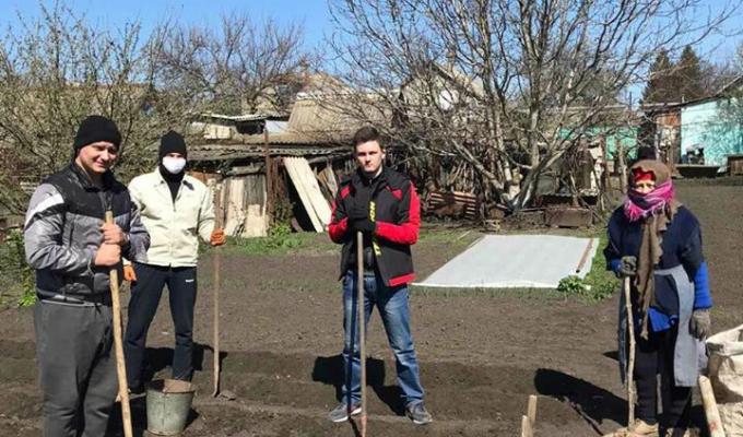 Подяка за допомогу Подяка за допомогу