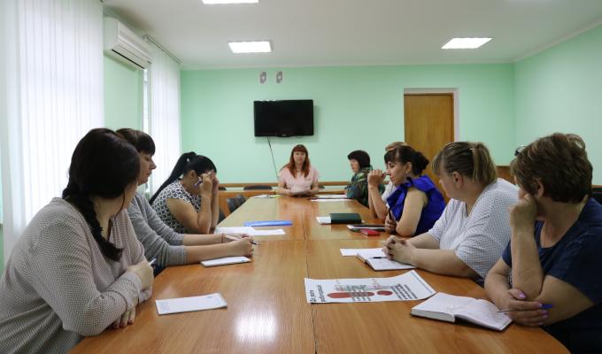 Обговорено питання легалізації виплати заробітної плати та зайнятості населення Обговорено питання легалізації виплати заробітної плати та зайнятості населення