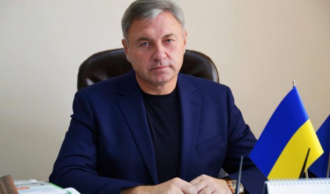 Привітання голови Луганської обласної державної адміністрації – керівника обласної військово-цивільної адміністрації Юрія Гарбуза з нагоди 1030-річчя Хрещення Русі-України