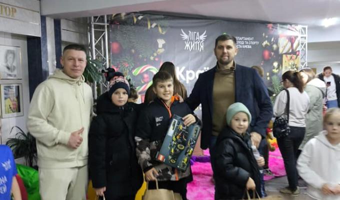 Два дні спорту, два дні здійснення мрій понад 200 дітей! Два дні спорту, два дні здійснення мрій понад 200 дітей!