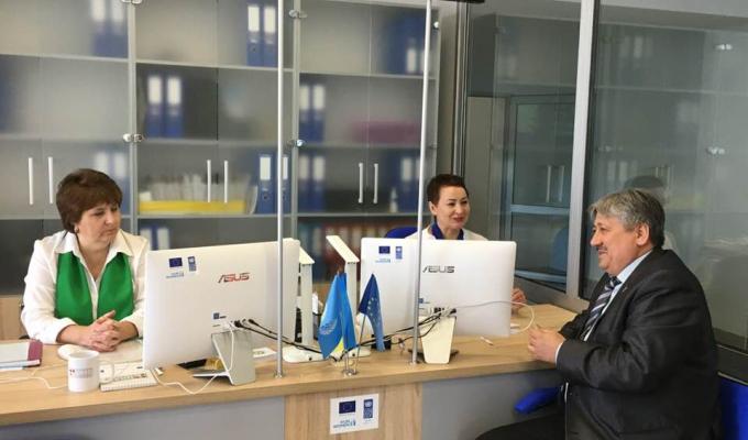 Сватівчани взяли участь у відкритті ЦНАП Новопсковської ОТГ Сватівчани взяли участь у відкритті ЦНАП Новопсковської ОТГ