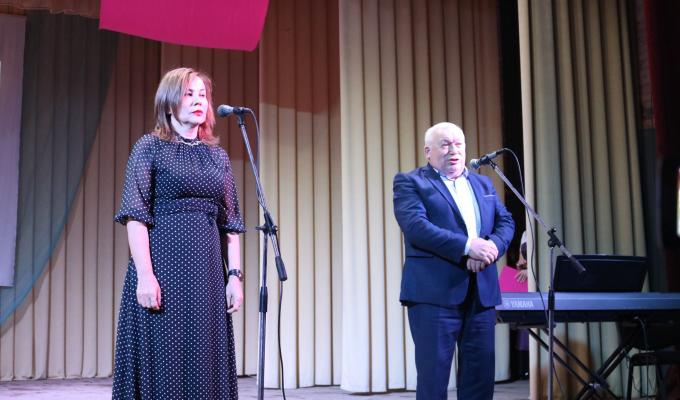 Працівників сфери культури Сватівщини привітали з професійним святом Працівників сфери культури Сватівщини привітали з професійним святом