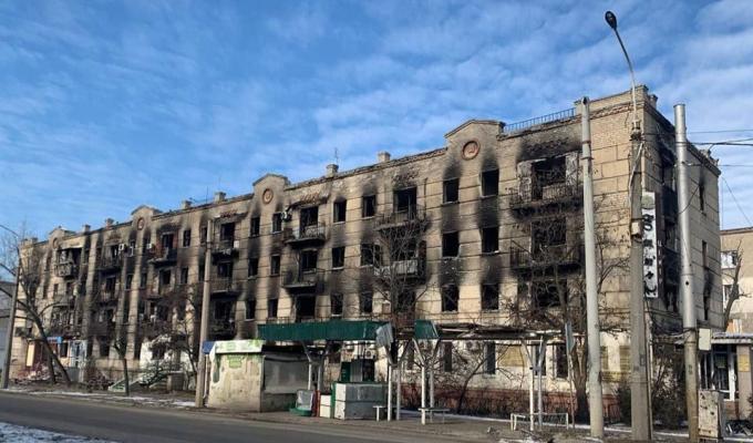 Верховна Рада підтримала законопроєкт, який запроваджує можливість компенсації за знищене та пошкоджене житло Верховна Рада підтримала законопроєкт, який запроваджує можливість компенсації за знищене та пошкоджене житло