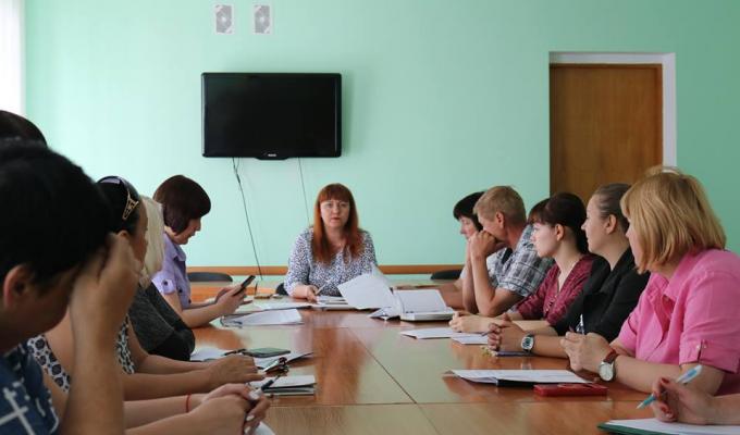 Підсумки роботи районної робочої групи з питань легалізації виплати заробітної плати та зайнятості населення Підсумки роботи районної робочої групи з питань легалізації виплати заробітної плати та зайнятості населення